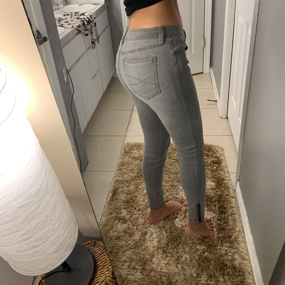 Gray Jegging - Picture 3 of 6
